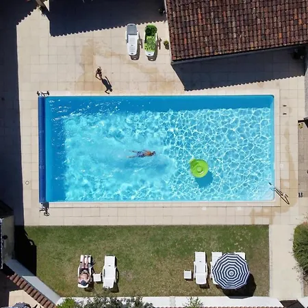 L'ancienne Distillerie Casa vacanze *