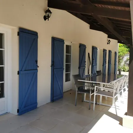 Casa de Férias L'ancienne Distillerie *