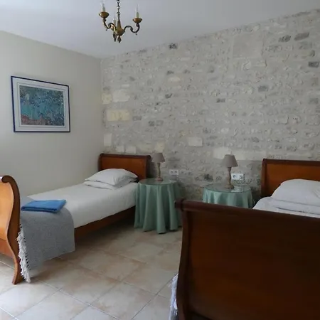 Holiday home L'ancienne Distillerie *