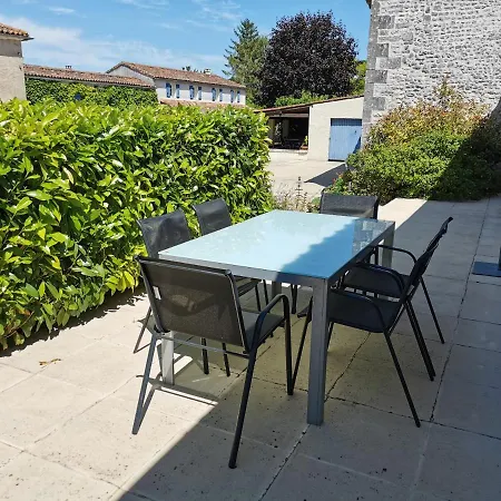 Casa de Férias L'ancienne Distillerie