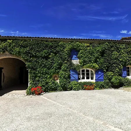 Semesterbostad L'ancienne Distillerie *