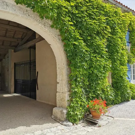 Holiday home L'ancienne Distillerie