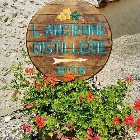 L'ancienne Distillerie *