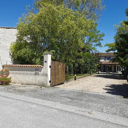 Holiday home L'ancienne Distillerie