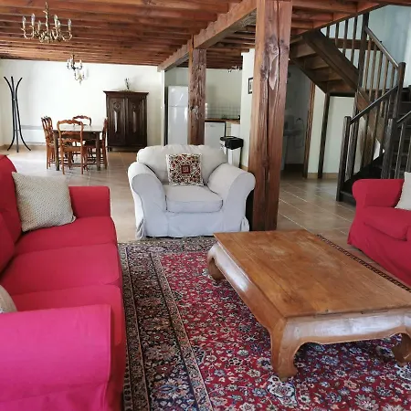 Holiday home L'ancienne Distillerie *
