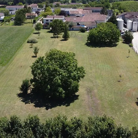 L'ancienne Distillerie Casa vacanze Segonzac (Charente)