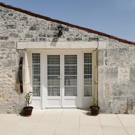 L'ancienne Distillerie Segonzac (Charente)