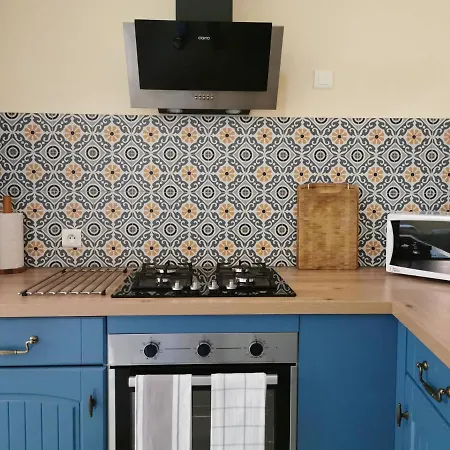 度假居 老酒厂度假屋 Segonzac (Charente)