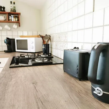 Casa vacanze L'ancienne Distillerie Segonzac (Charente)