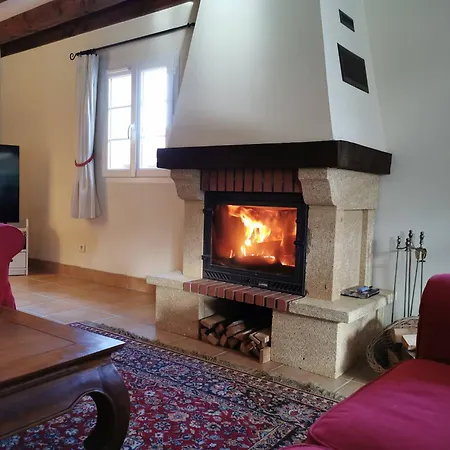 老酒厂度假屋 Segonzac (Charente)