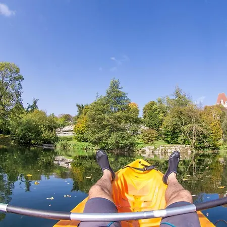 Casa vacanze L'ancienne Distillerie Segonzac (Charente)