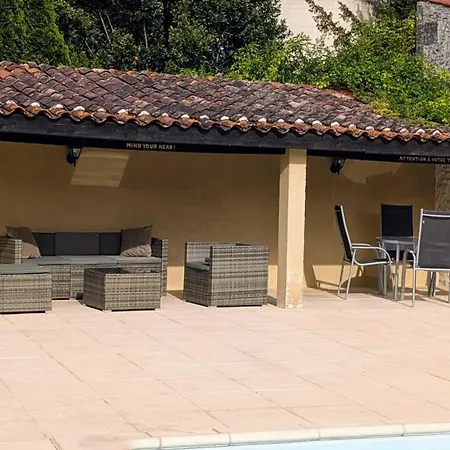 Holiday home L'ancienne Distillerie *