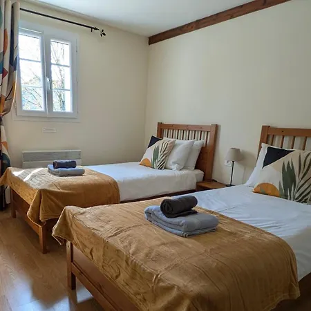 老酒厂度假屋 * Segonzac (Charente)