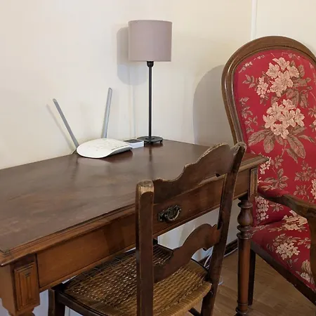 老酒厂度假屋 度假居 Segonzac (Charente)