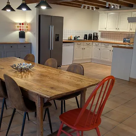老酒厂度假屋 Segonzac (Charente)