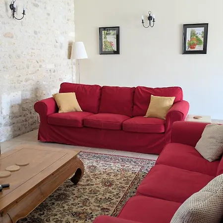 Holiday home L'ancienne Distillerie *