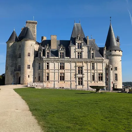 老酒厂度假屋 度假居 Segonzac (Charente)