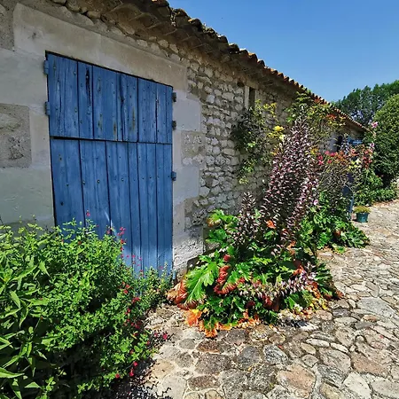 老酒厂度假屋 * Segonzac (Charente)