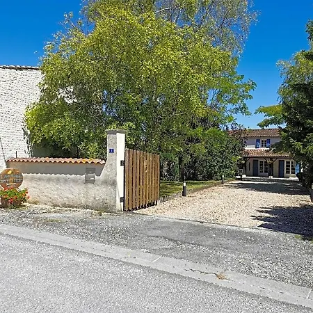 L'ancienne Distillerie Holiday home *