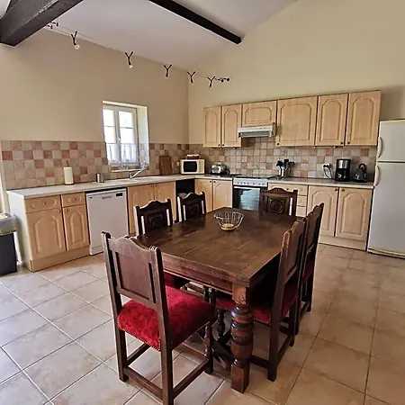Holiday home L'ancienne Distillerie Segonzac (Charente)