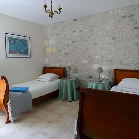 Holiday home L'ancienne Distillerie Segonzac (Charente)