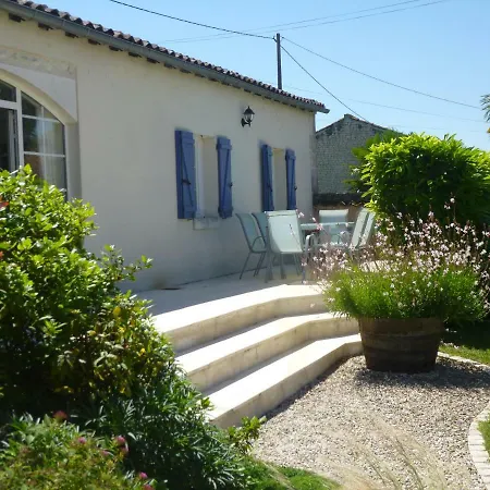 Holiday home L'ancienne Distillerie *
